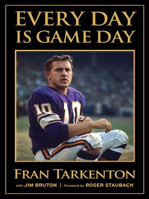 cover image of Every Day is Game Day